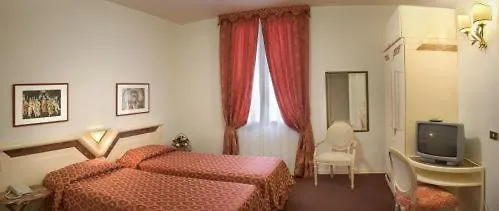 Hotel Metropole Montecatini-Terme